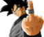 DBFC_GokuBlack_FU emote for Discord