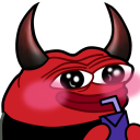DBlushoSip static emote for Discord, Twitch and Slack