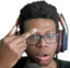 d1xFinger emote for Discord