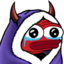 DBlankieSAD emote for Discord