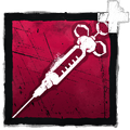 DbDSyringe static emote for Discord, Twitch and Slack