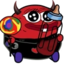 DBaby emote for Discord