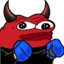 DBoxy emote for Discord