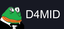 D4MID emote for Discord