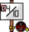 d4OutOf10 emote for Discord