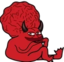 DBicBrain emote for Discord