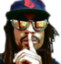d0rseShh emote for Discord