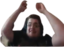 D3happy emote for Discord