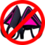 D3sknoEars emote for Discord