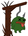 DBDhook static emote for Discord, Twitch and Slack