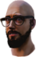 DbDwightlight emote for Discord