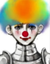 DCLOWN emote for Discord