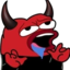 DDrool emote for Discord