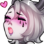 DBgasm emote for Discord