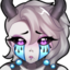 DBcry emote for Discord