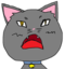 Dcat emote for Discord