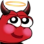 DCuteA emote for Discord