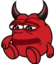 DDown emote for Discord