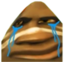 dbrugcry emote for Discord