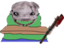 DBDfrog emote for Discord