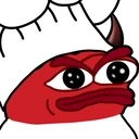 DChef static emote for Discord, Twitch and Slack