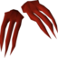 DClaws emote for Discord