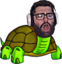 DBTurtle emote for Discord