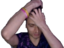 ddlyNotLikeThis emote for Discord