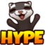 ddHYPE emote for Discord