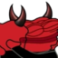 DHugger emote for Discord