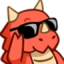 dgcool emote for Discord