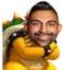 DharMannBowser emote for Discord