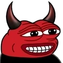 DHue static emote for Discord, Twitch and Slack