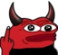 DFinger emote for Discord