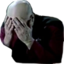 DFacepalm emote for Discord