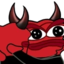 DHuggerMad emote for Discord