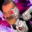 DDKEKROW emote for Discord
