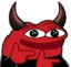 DFingerGuns emote for Discord