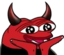 DFeet emote for Discord