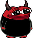 DFatEgg static emote for Discord, Twitch and Slack