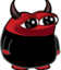 DFatEgg emote for Discord