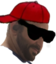 DDRadge emote for Discord