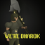 dharok emote for Discord