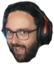 DG10Grin emote for Discord