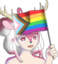 dhinkhPrideFlag emote for Discord