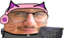 DjJime emote for Discord