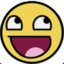 Dhappy emote for Discord