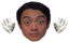 djibsCAUGHT emote for Discord