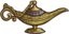 DjinnLamp emote for Discord