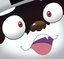 DJAmyottexFace emote for Discord